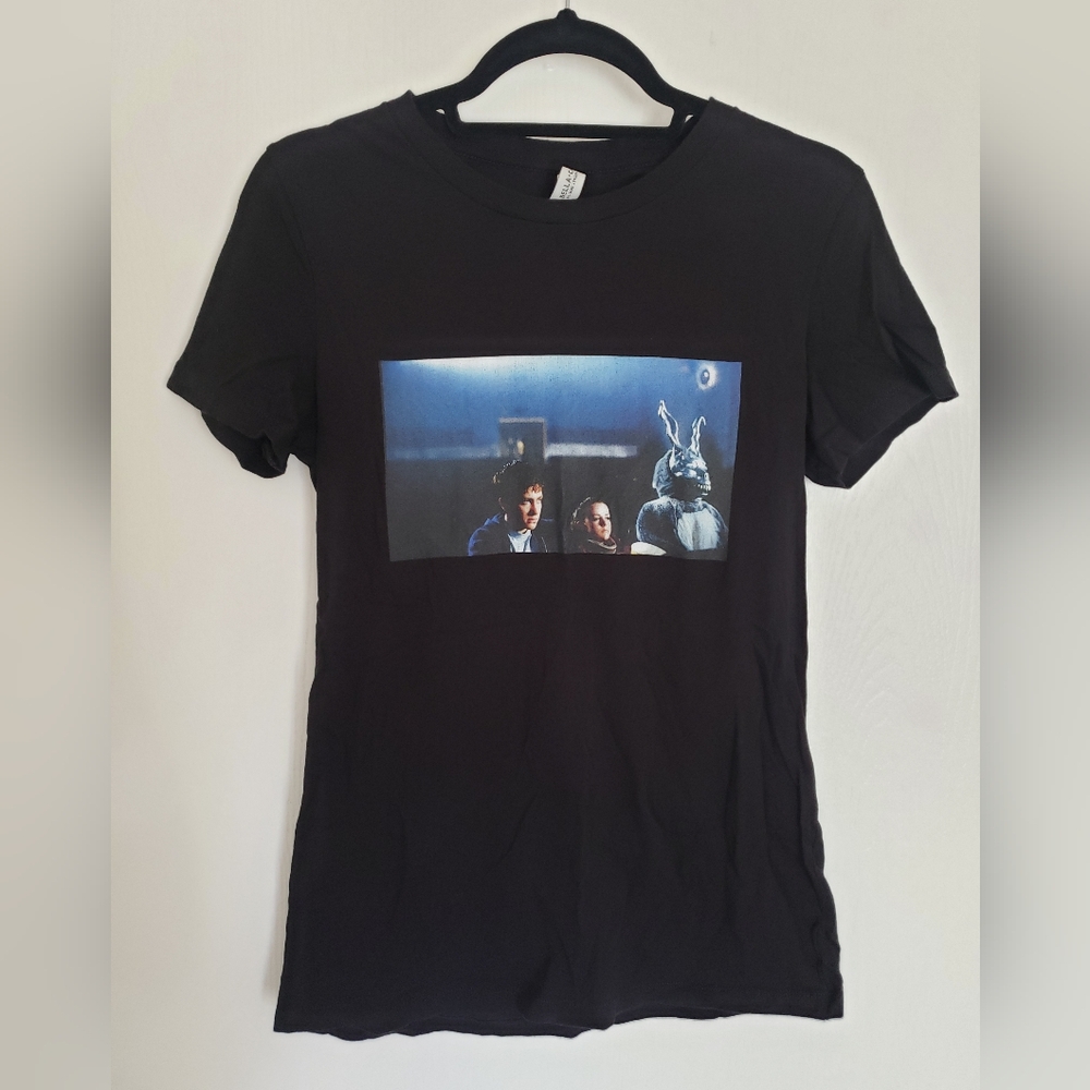 Donnie Darko Movie Scene Print Babydoll Sz XL